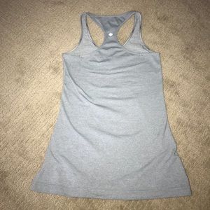 Lululemon reversible tank